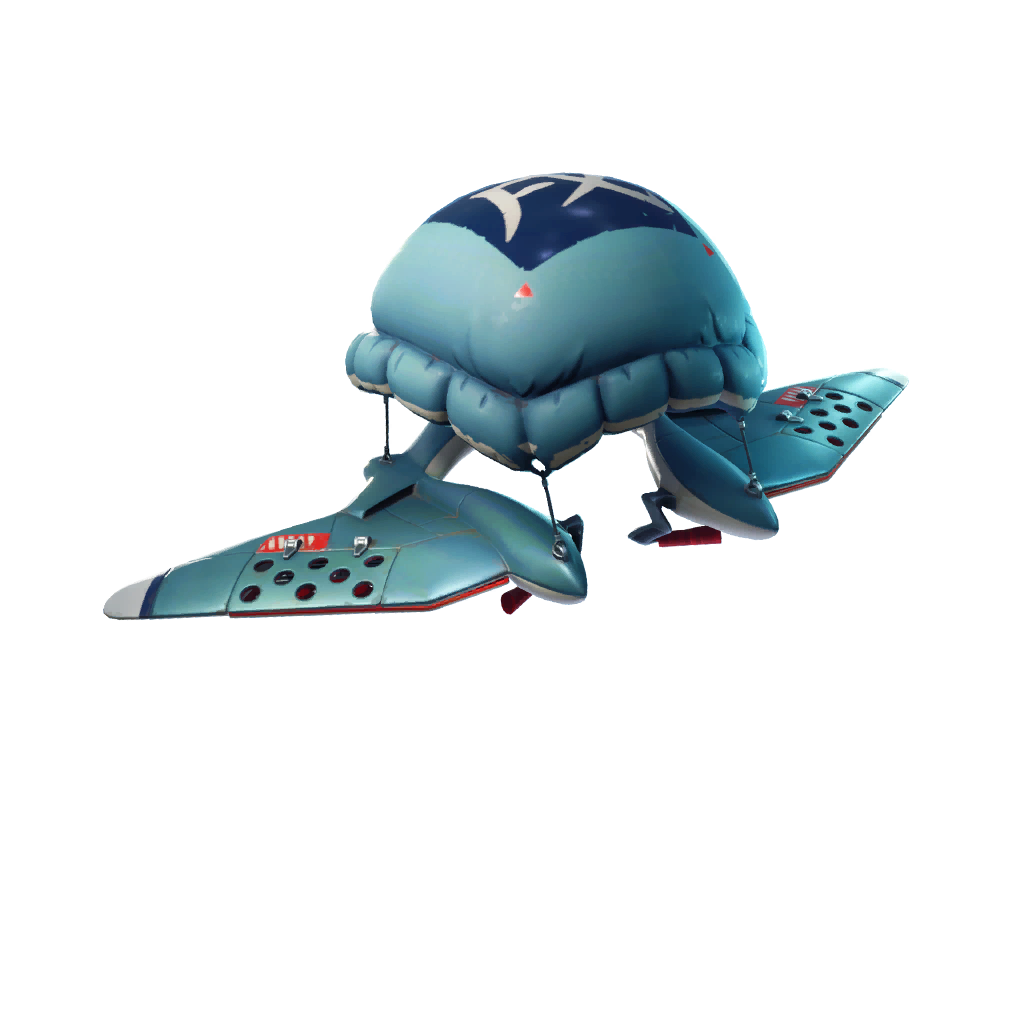 Poofy Parasail