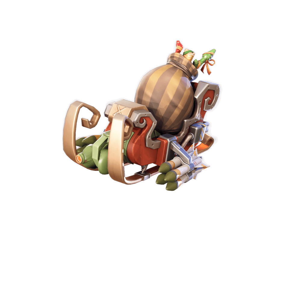 Tactical Sleigh
