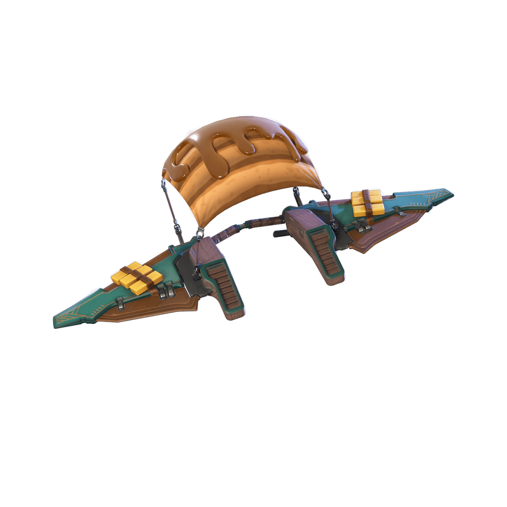 Flapjack Flyer