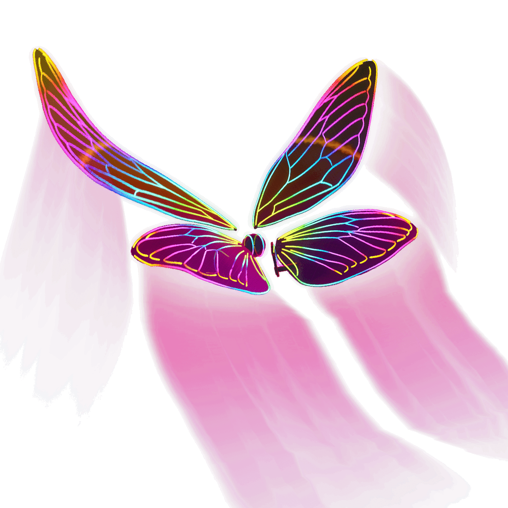 Glow Wings