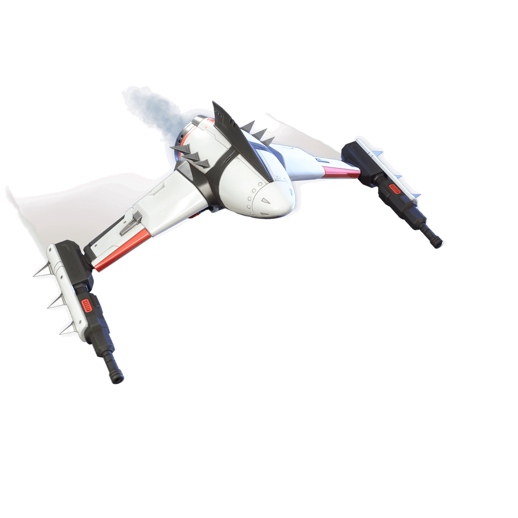 Spikey Jet