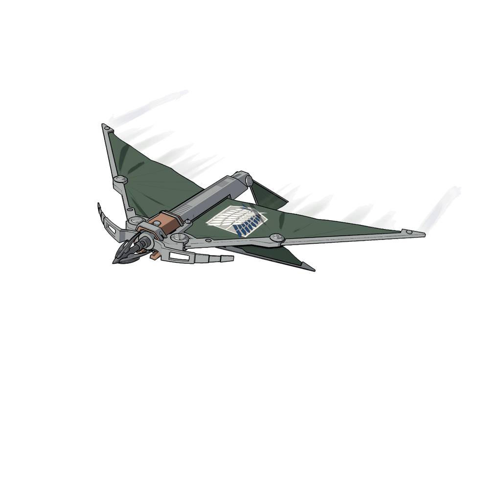 Thunder Spear Flier