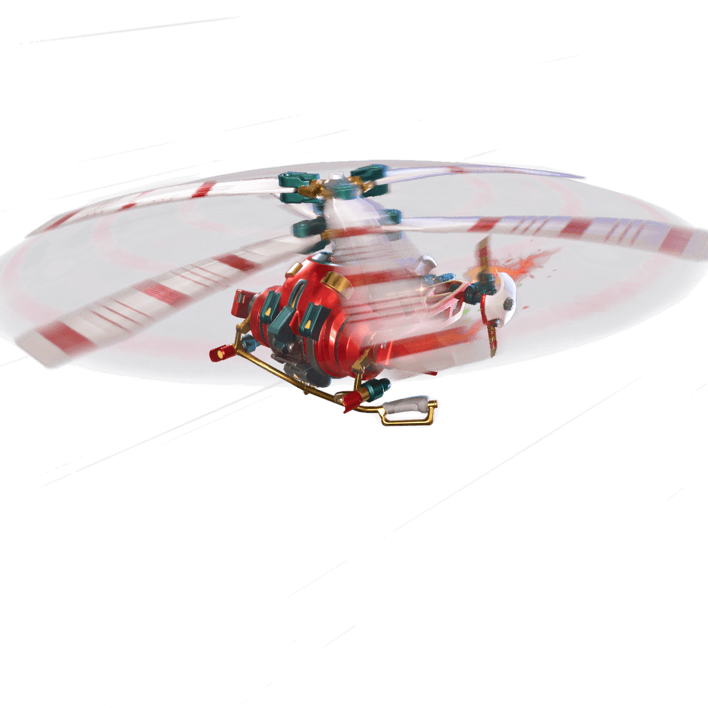 Gift 'Copter