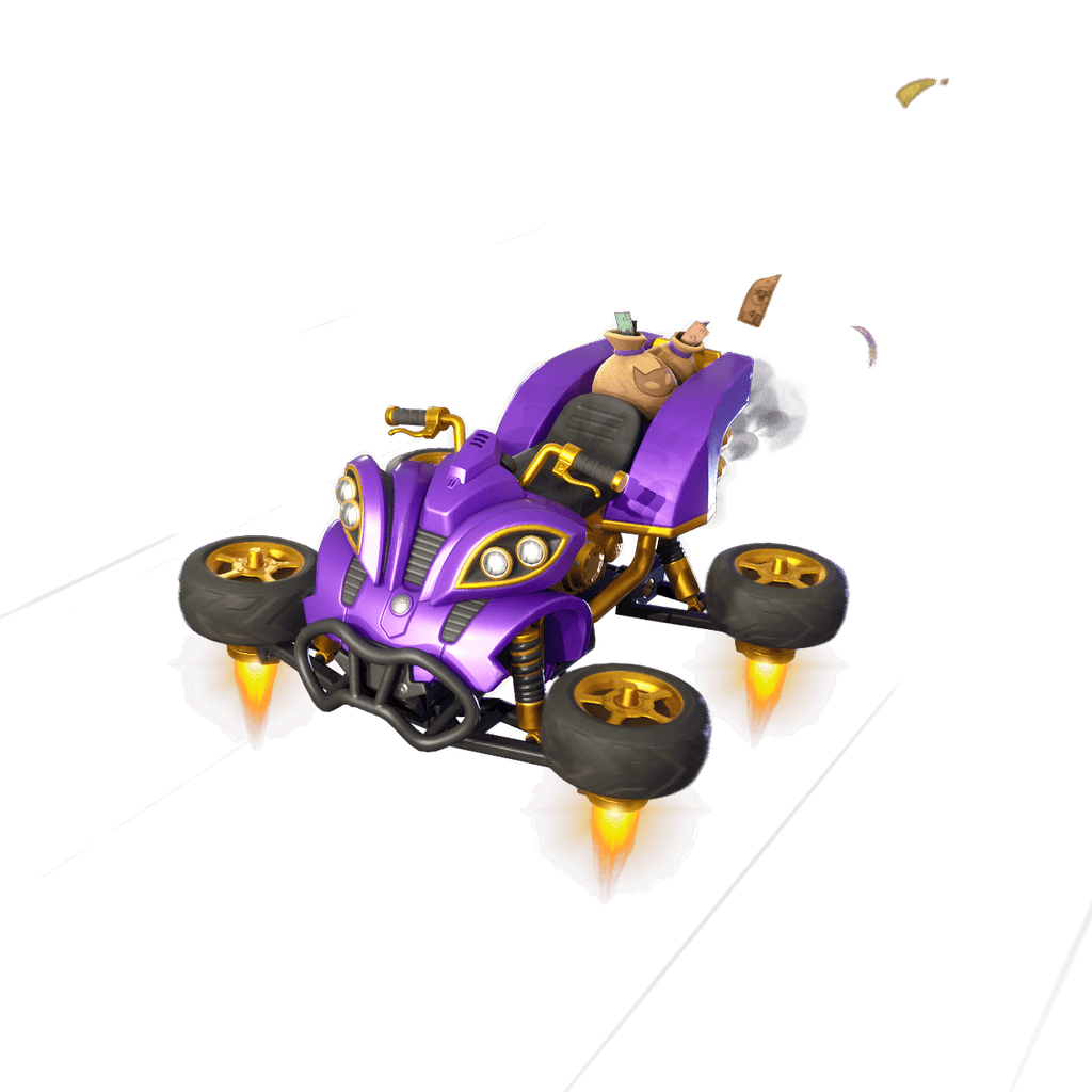 Valentina's Quadjet