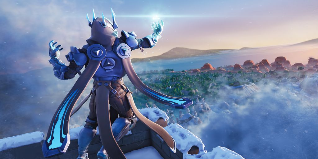 Summon The Storm