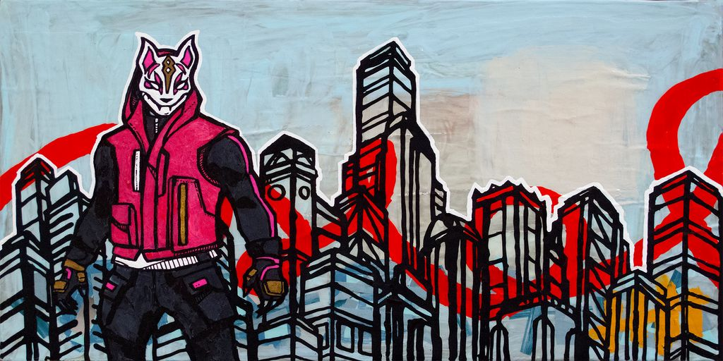 Downtown Drift