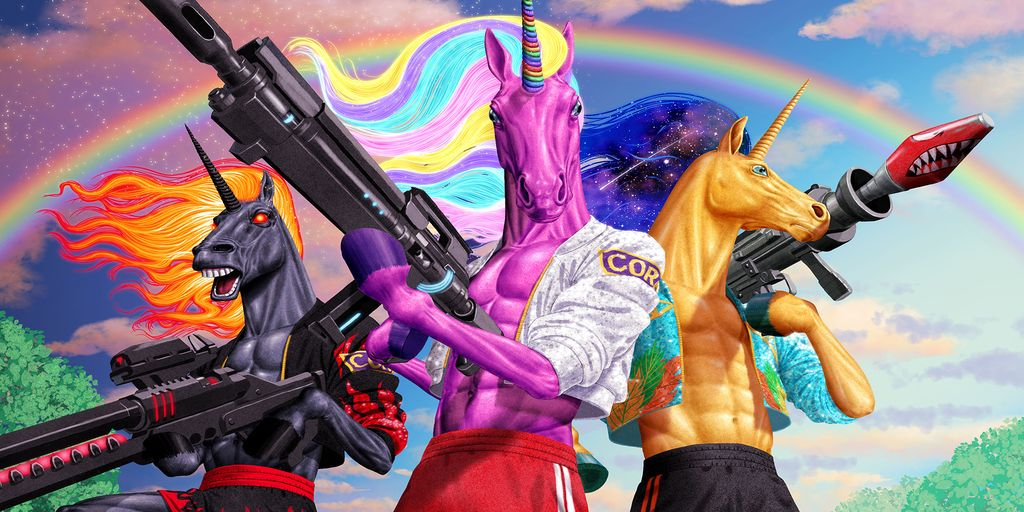 The Crunch Bunch