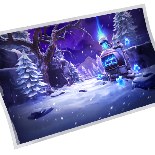Frostnite Burner