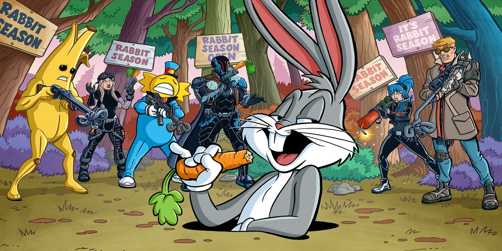 Rabbit Season