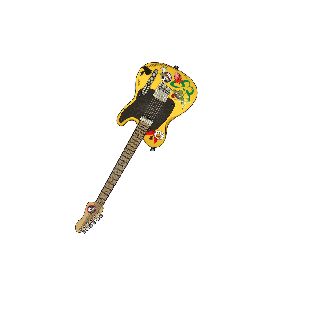 Noodle's Axe
