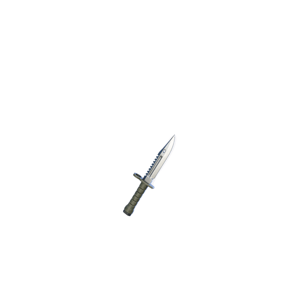 Leon's Combat Knife