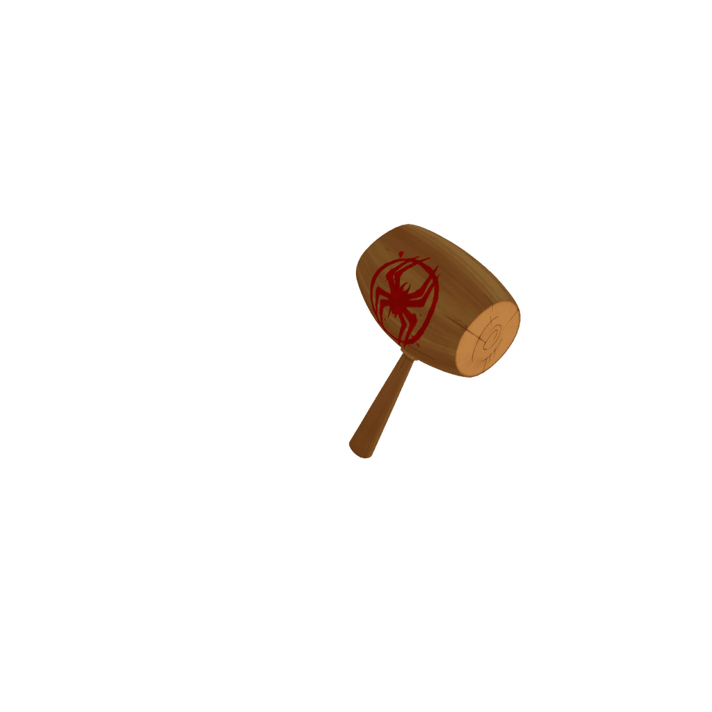 Spider-Ham's Mallet