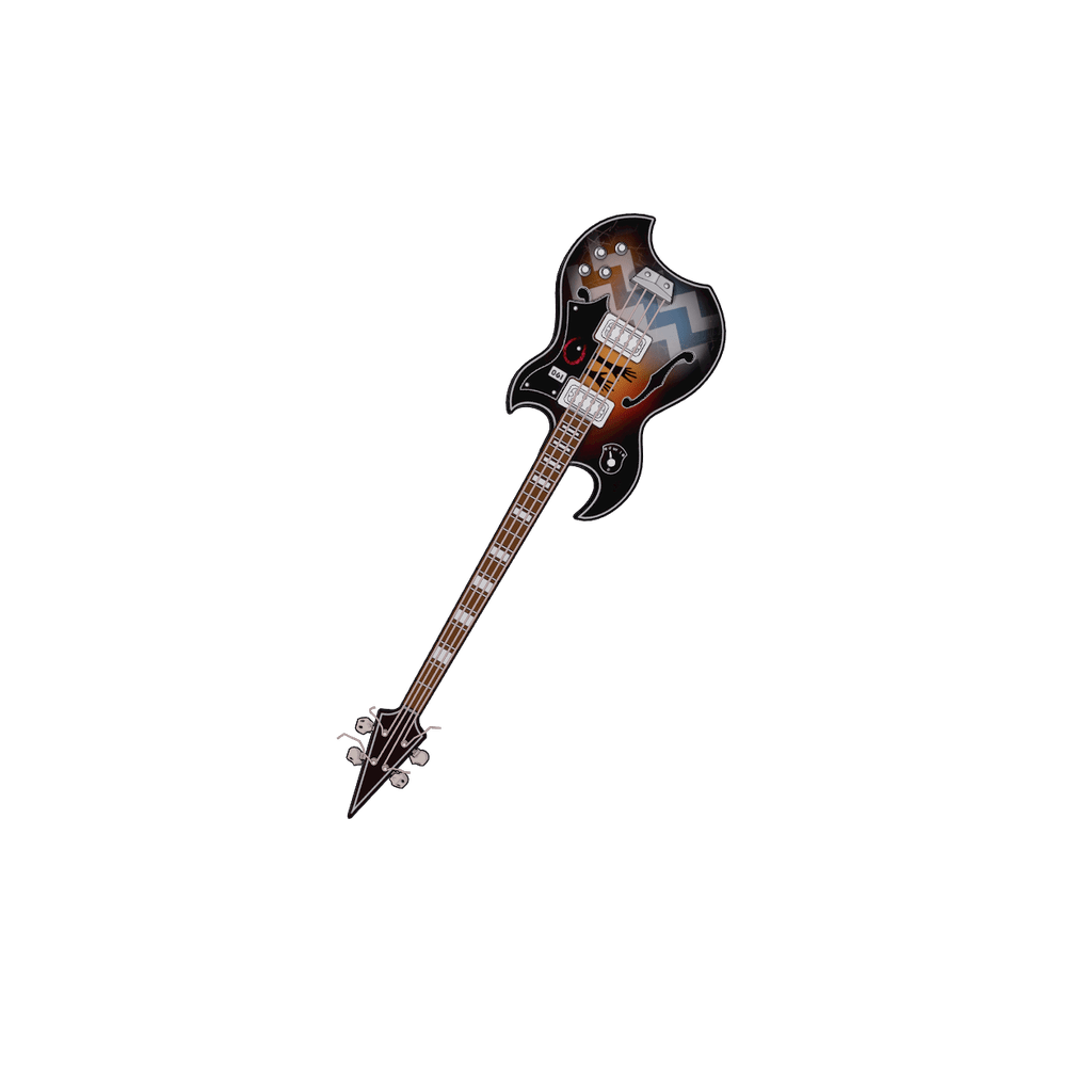 Murdoc's Bass