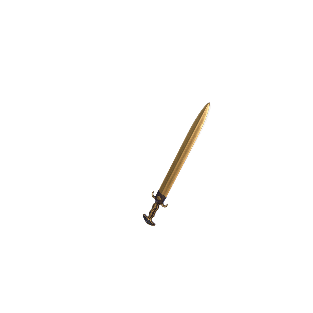 Odysseus' Sword