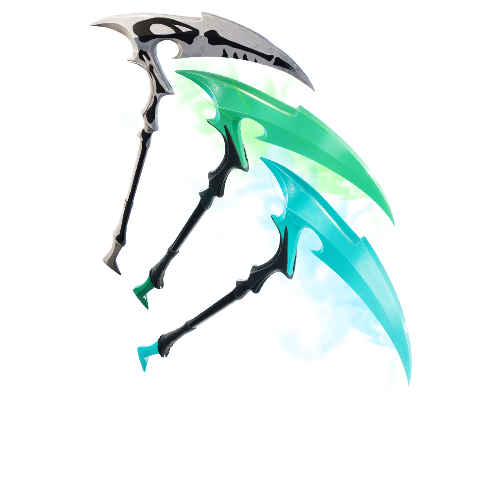 Skull Sickle