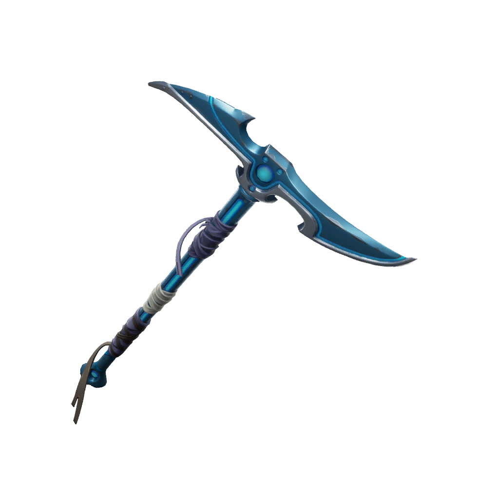 Inverted Blade