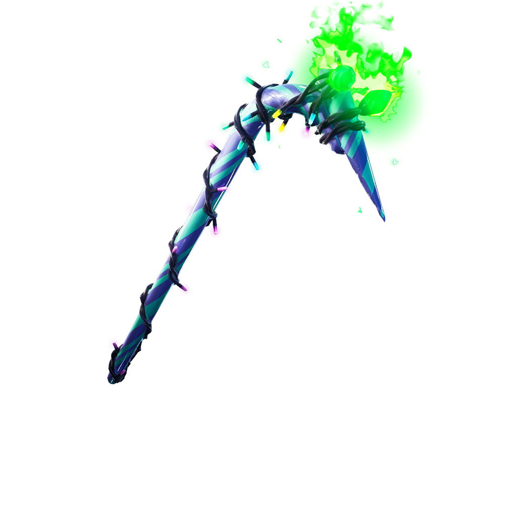 Merry Mint Axe