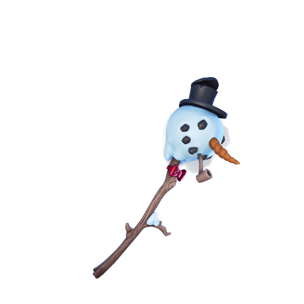Snowy