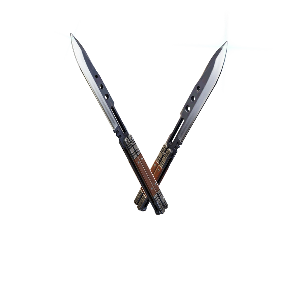 Butterfly Knives