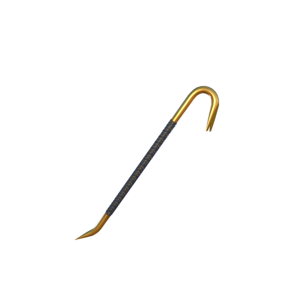 Gold Crow