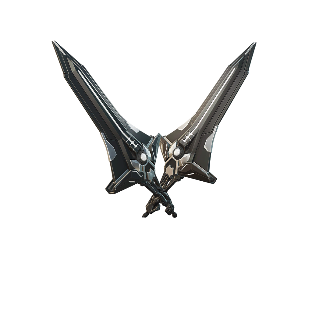 Shadow Combo Cleavers