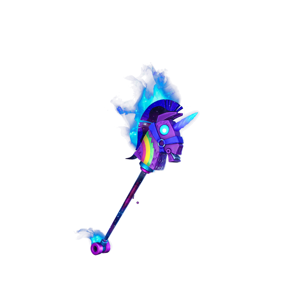 Cosmic Llamacorn