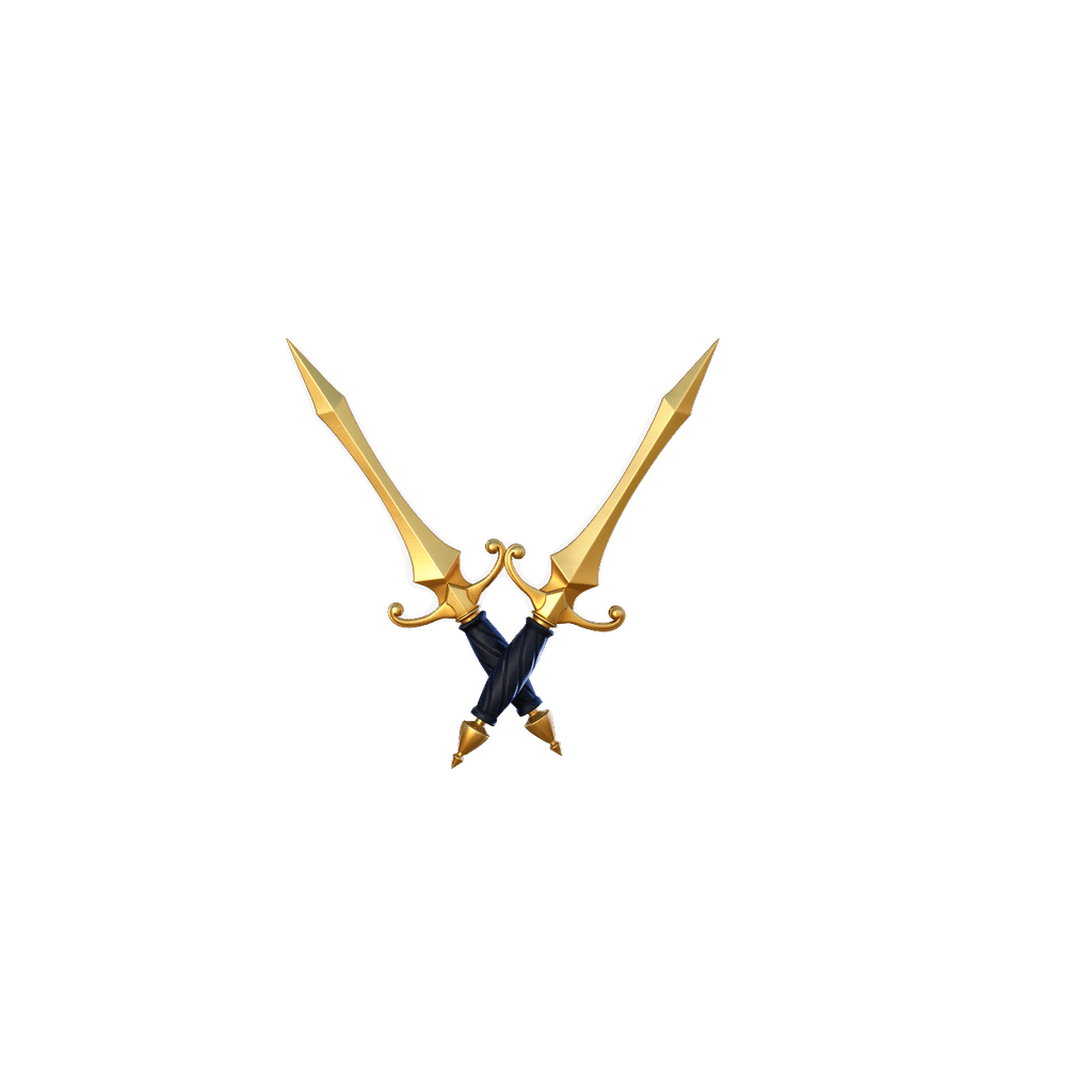 Golden Daggers