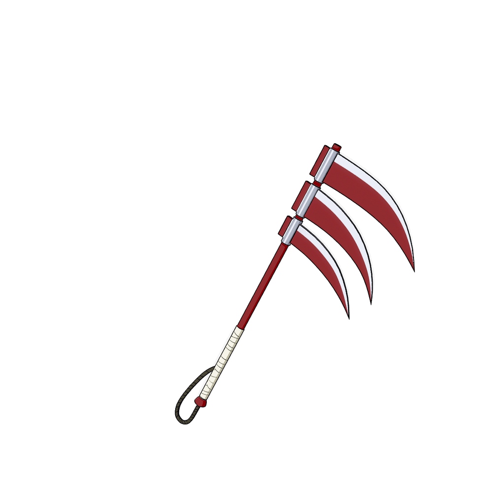 Hidan's Scythe