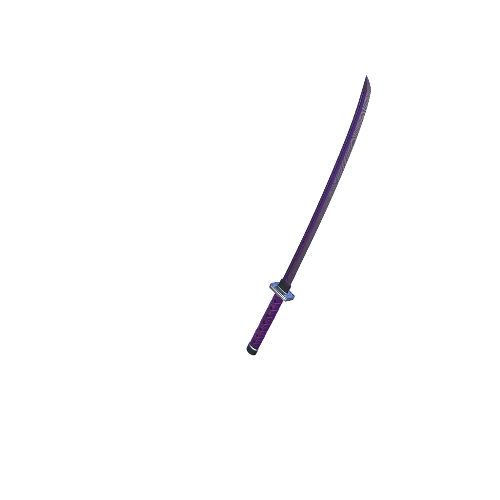 The Amethyst Fang