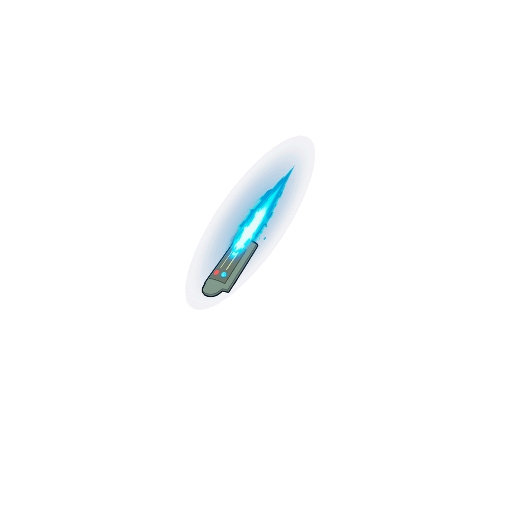 Space Beth's Plasma Blade
