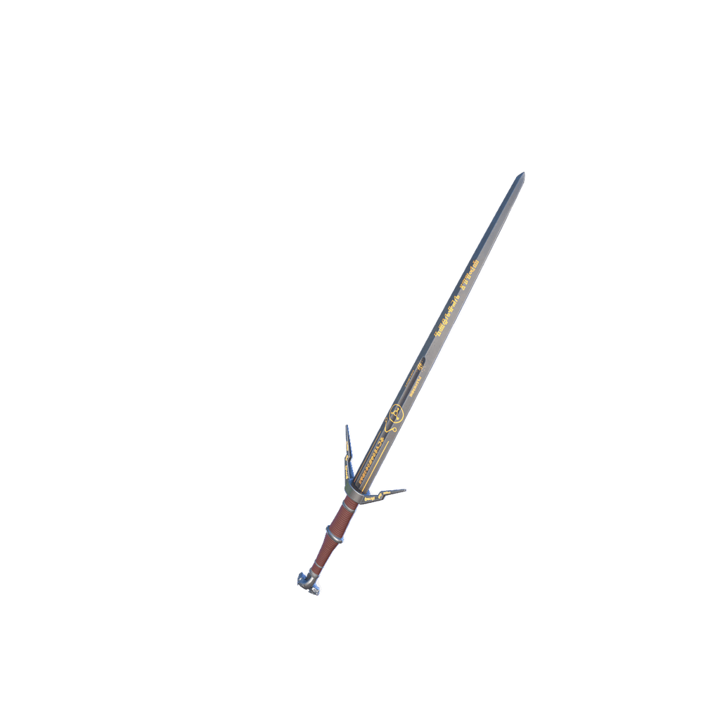 Witcher's Silver Sword