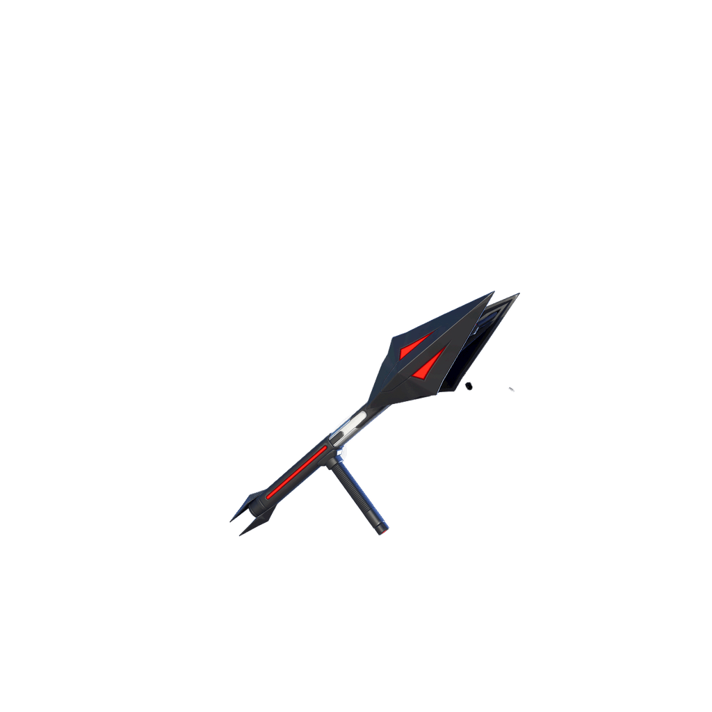 Spiked Baton-Mace