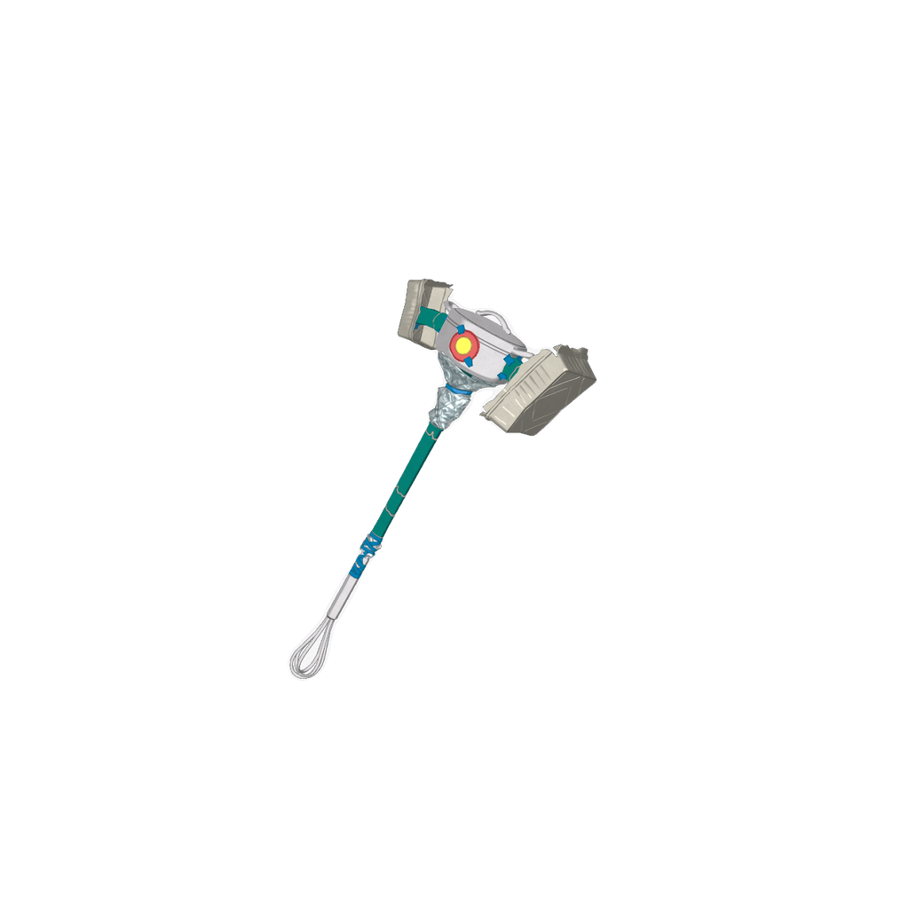 Butters' Hammer of Chaos