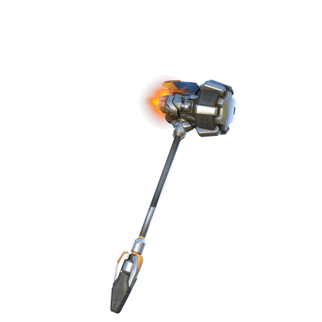 Reinhardt's Rocket Hammer