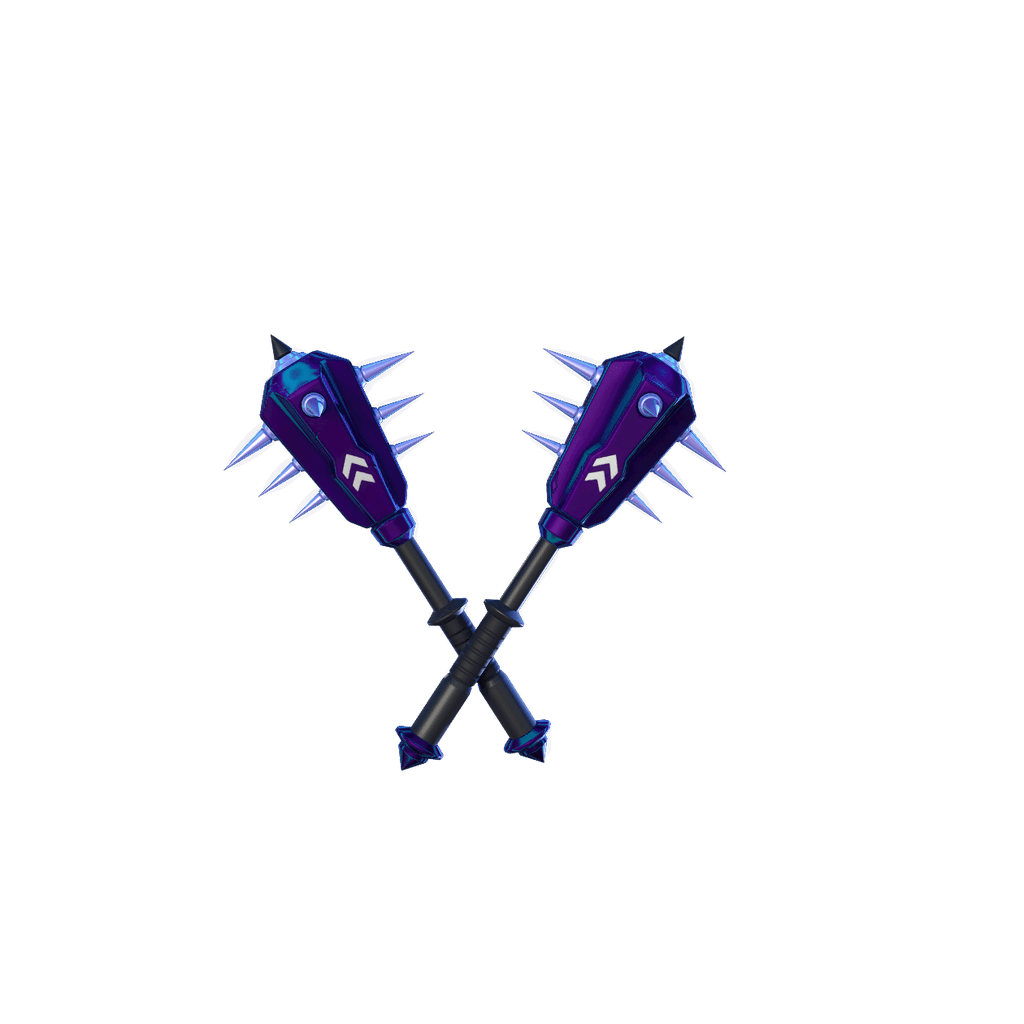Blackout Maces