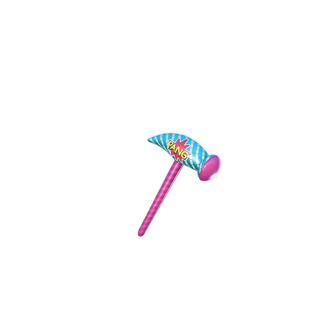 Inflatable Hammer