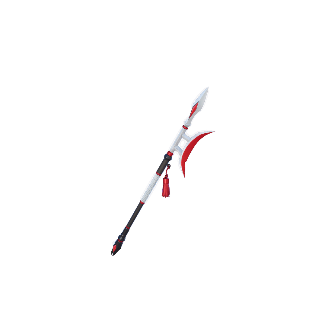 Trickster's Polearm