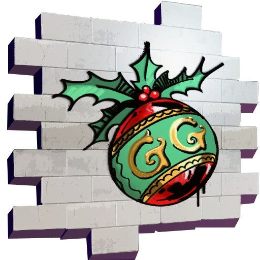 GG Ornament