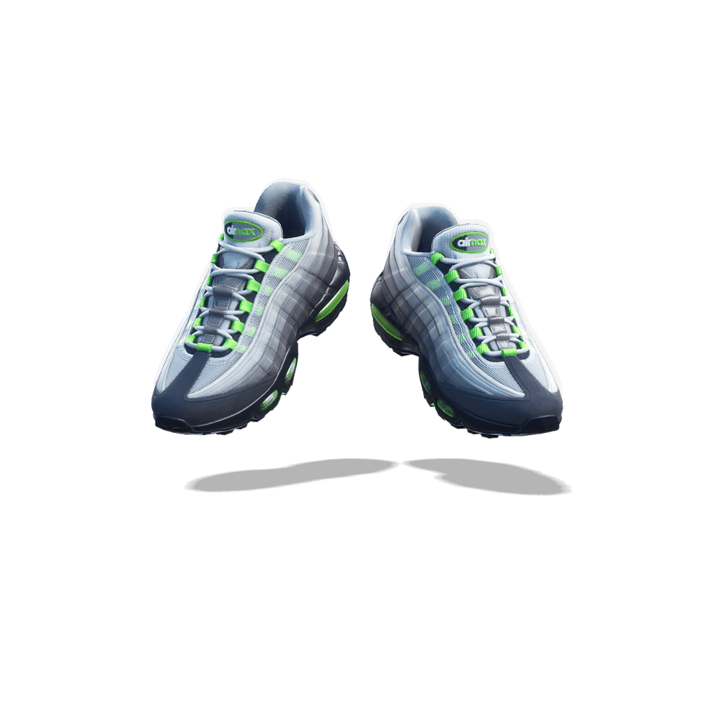 Nike Air Max 95 OG 'Neon'