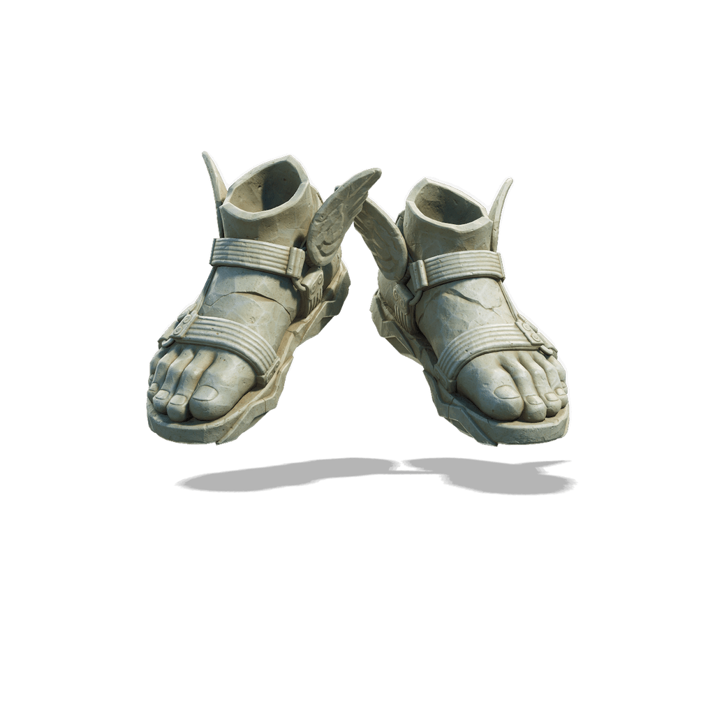 Statuesque Stompers