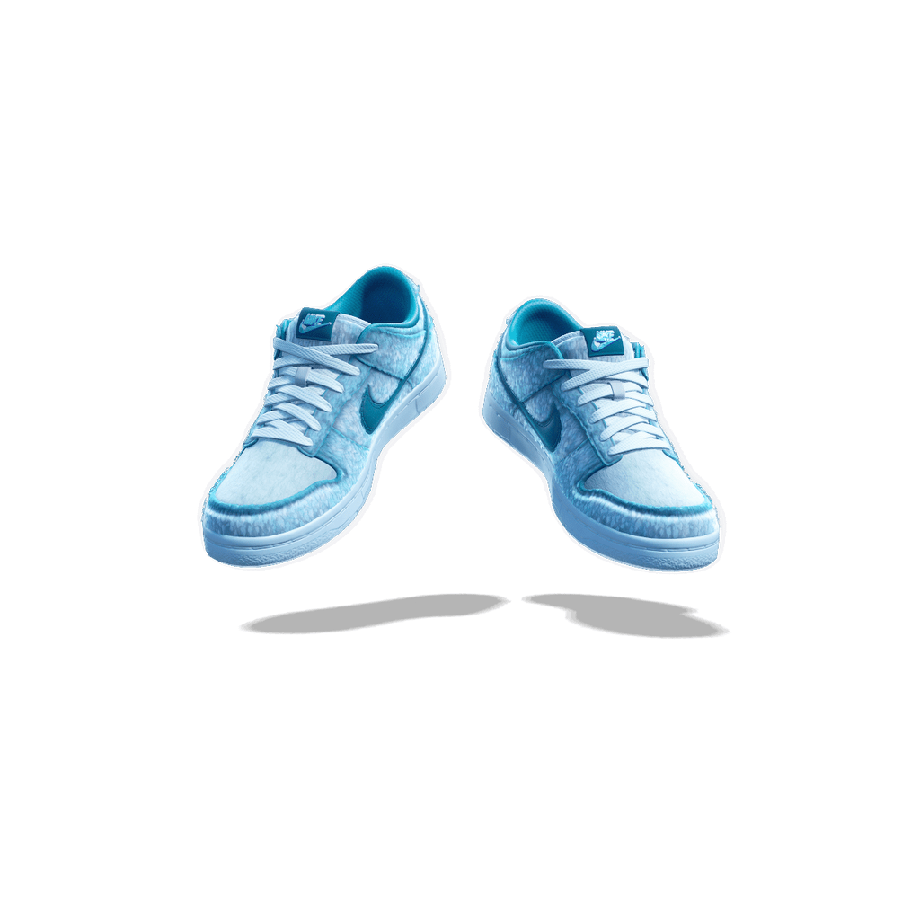 Nike Dunk Low 'Abominable Snowman'