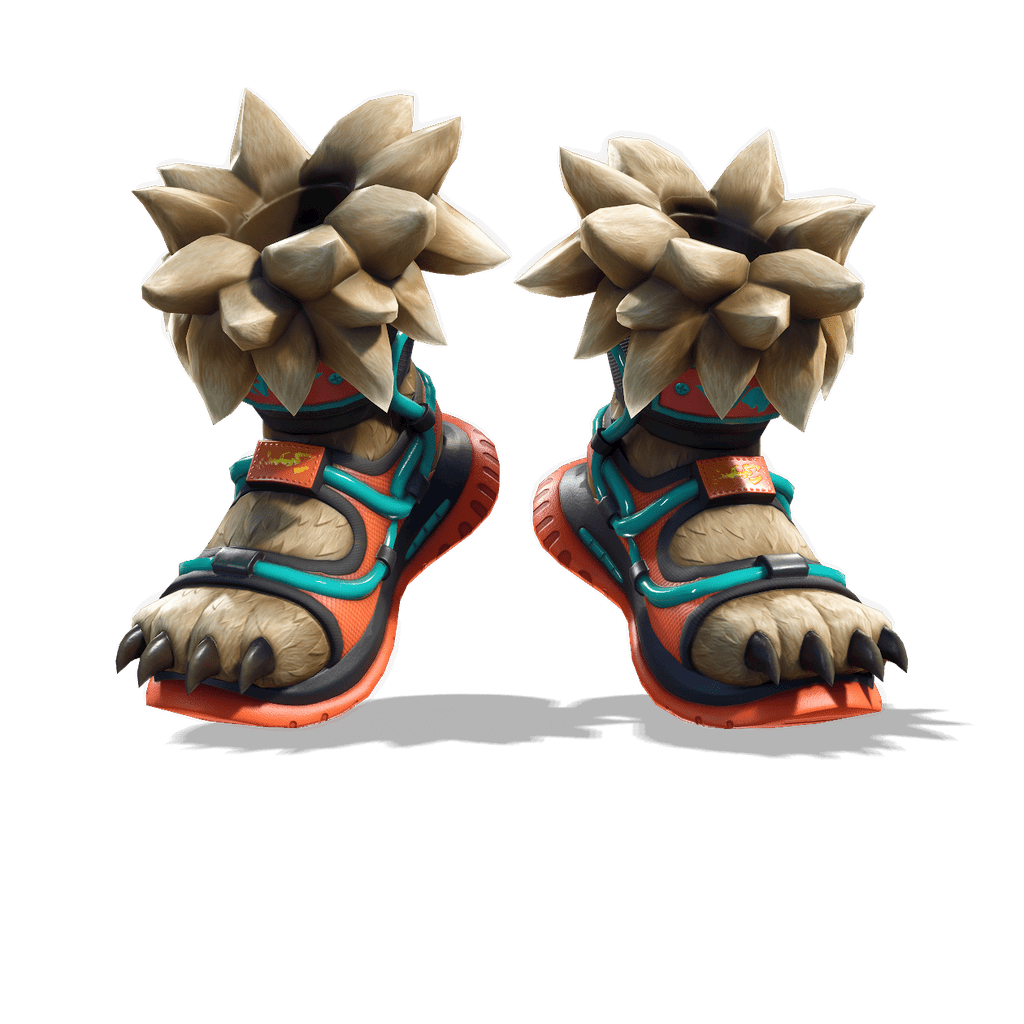 Lionpaw Sandals