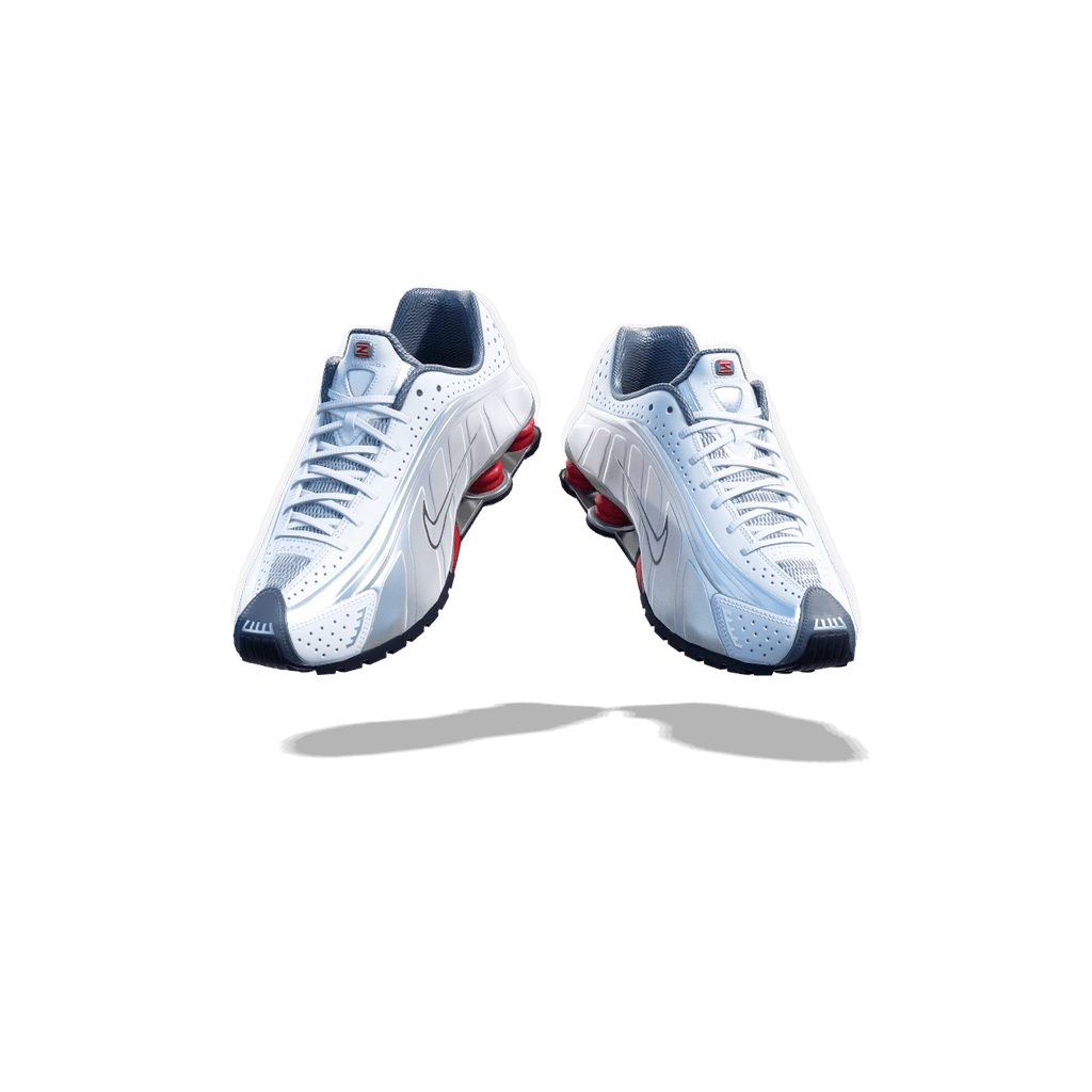Nike Shox R4 'Comet Red'