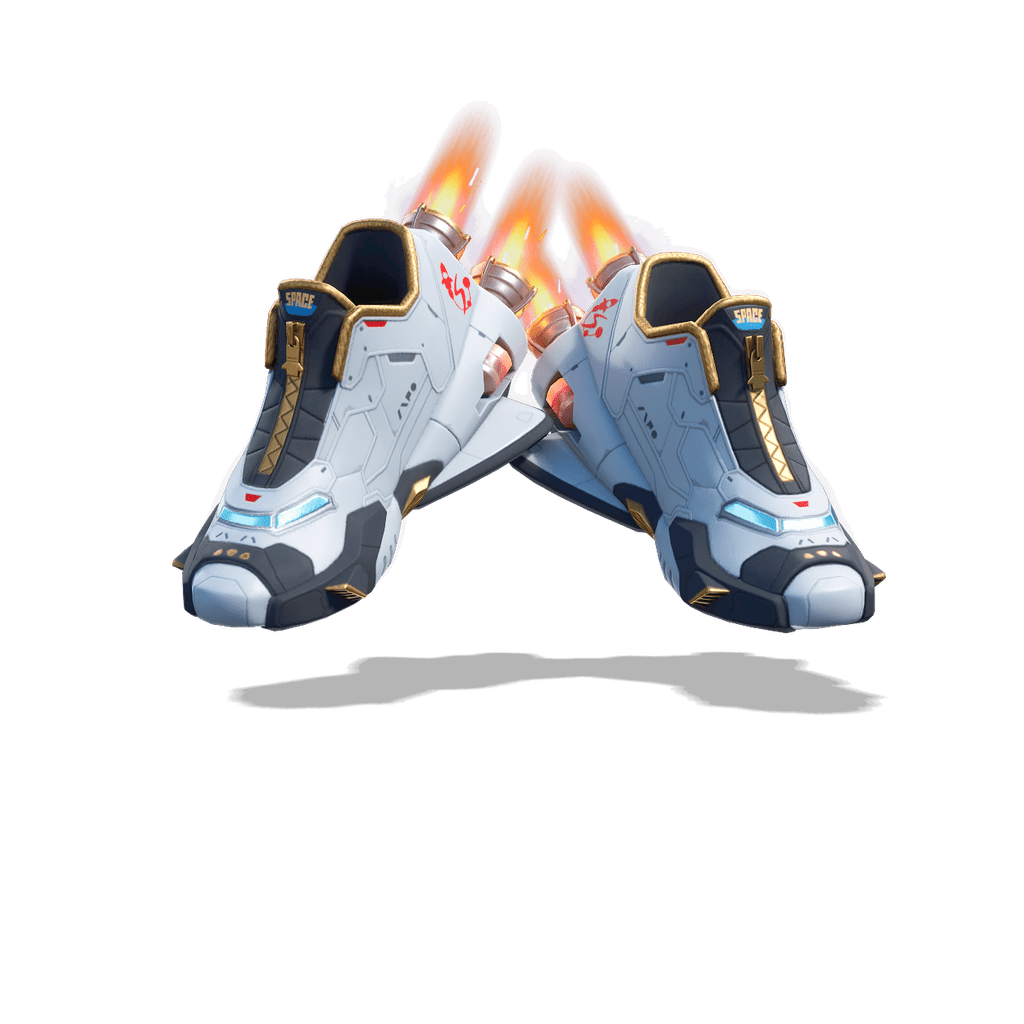 Shuttle Stompers