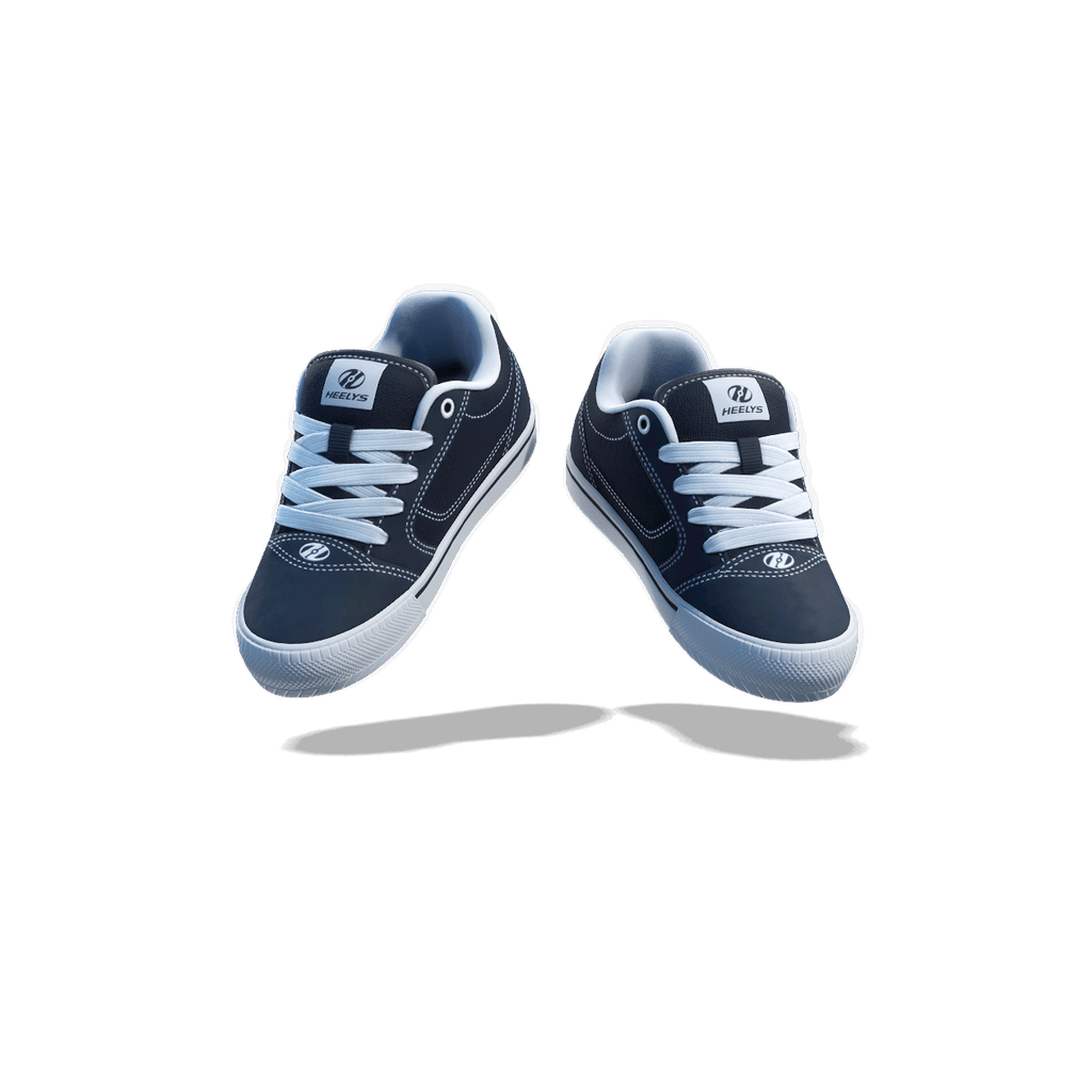 Heelys Pro 25 'Black/White'