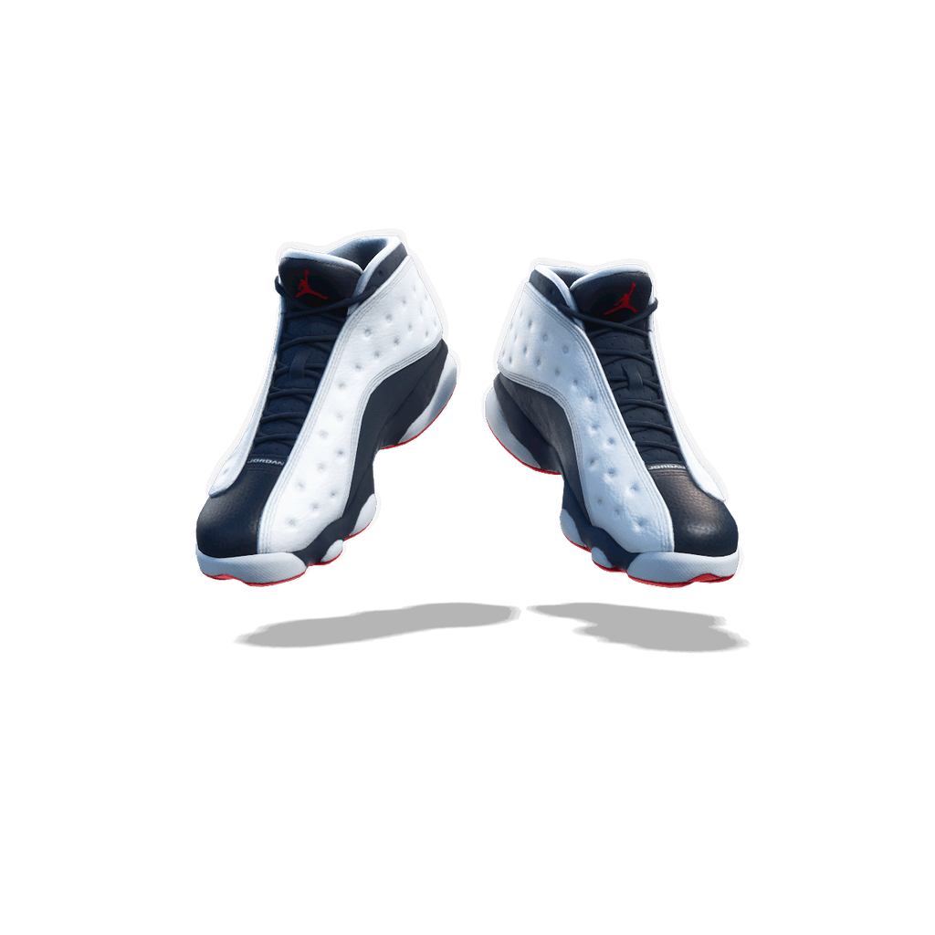 Air Jordan 13 'Black Toe'