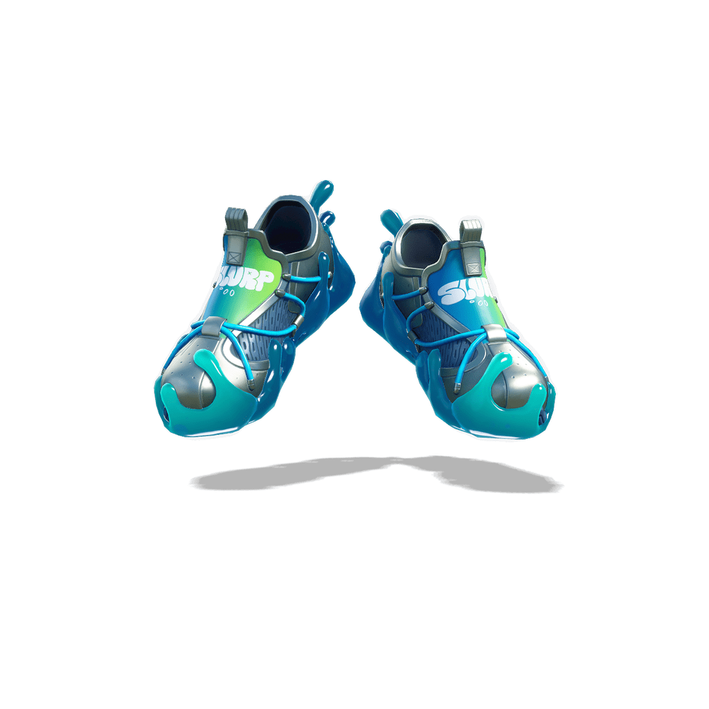 Shiny Slurp Steppers