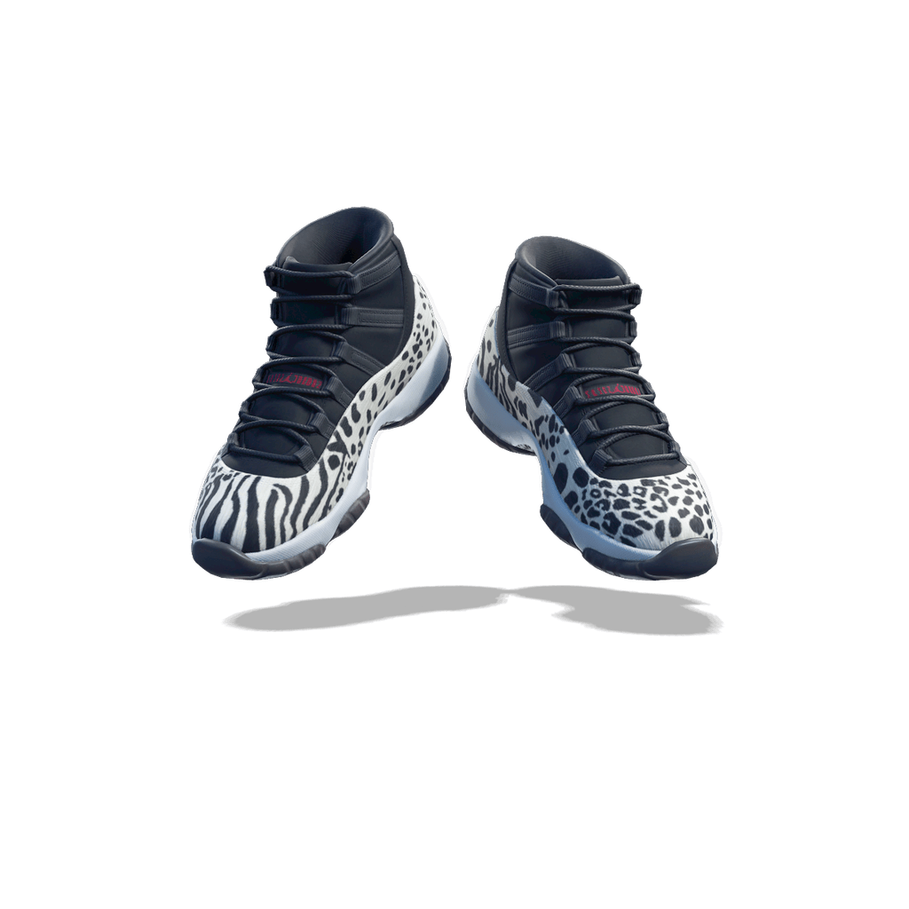 Air Jordan 11 Retro 'Animal Instinct'