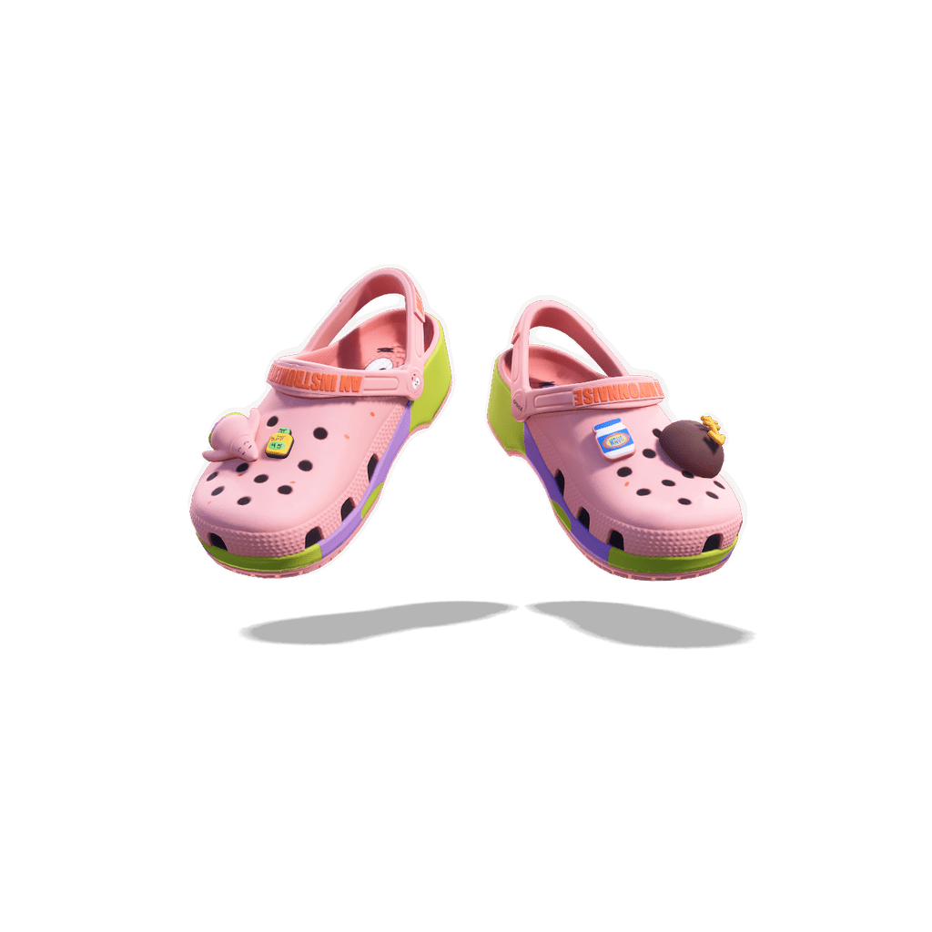 Crocs Classic Clog SpongeBob 'Patrick'
