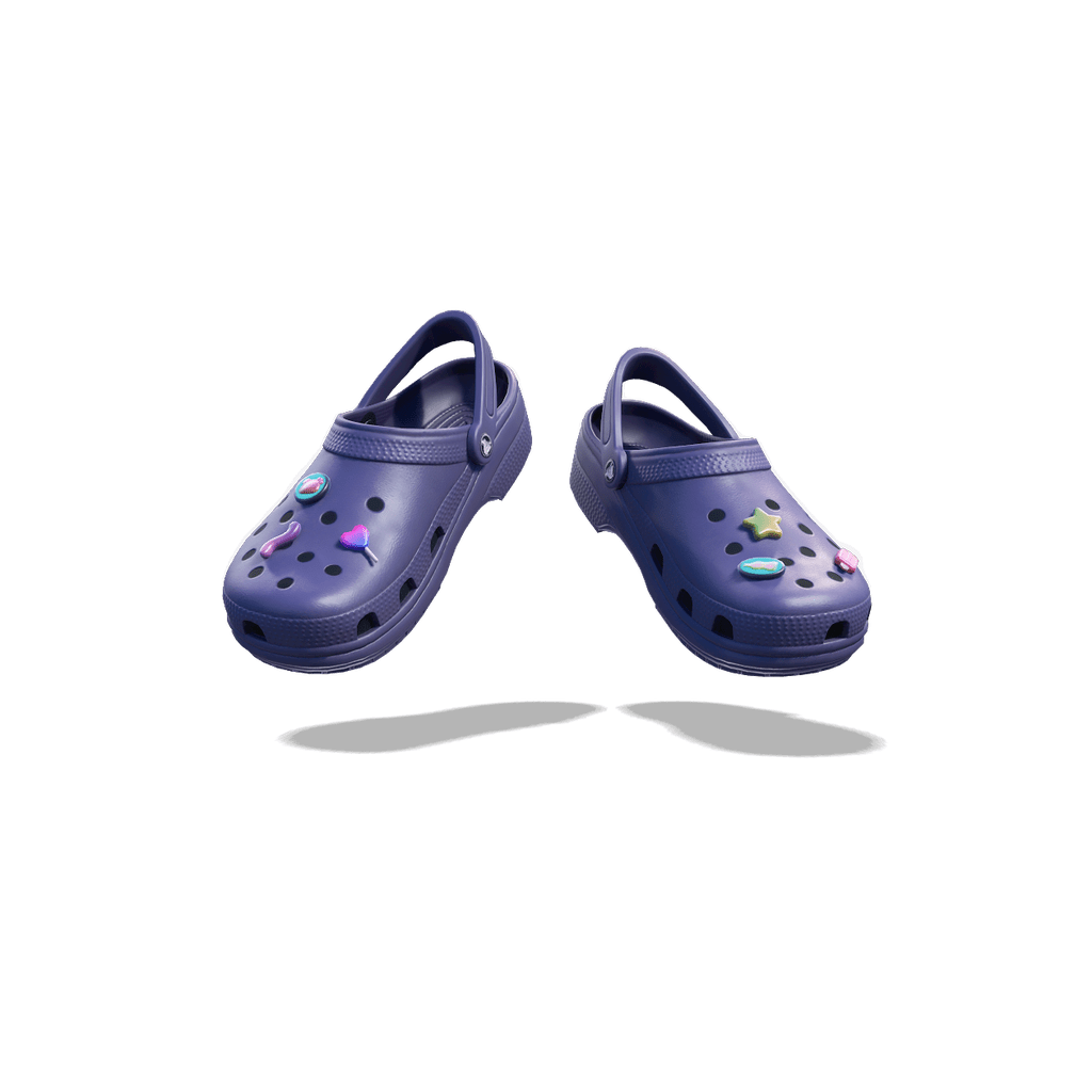 Crocs Classic Clog 'Nightshade'